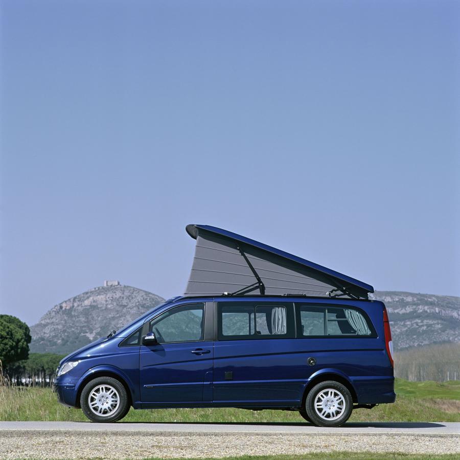  Mercedes-Benz Viano 2004 года  (фото 113 из 234)